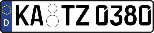 KA-TZ0380