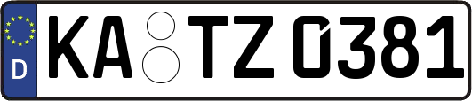 KA-TZ0381