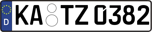 KA-TZ0382