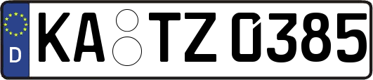 KA-TZ0385