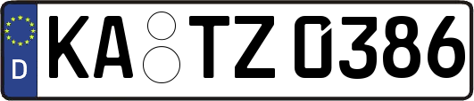 KA-TZ0386