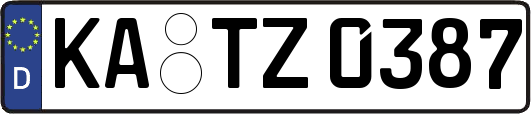 KA-TZ0387