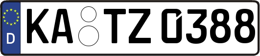 KA-TZ0388
