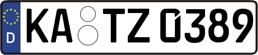 KA-TZ0389