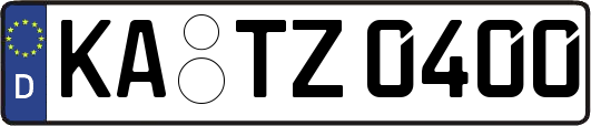 KA-TZ0400