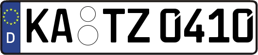 KA-TZ0410