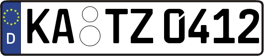 KA-TZ0412