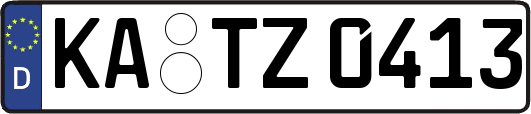 KA-TZ0413