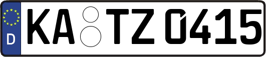 KA-TZ0415