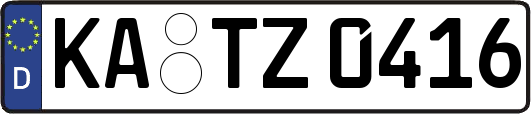 KA-TZ0416