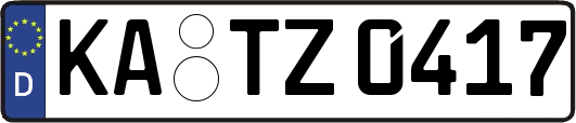 KA-TZ0417