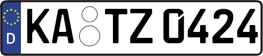 KA-TZ0424