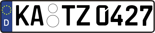 KA-TZ0427