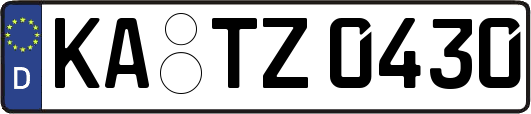 KA-TZ0430