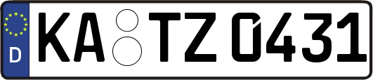 KA-TZ0431
