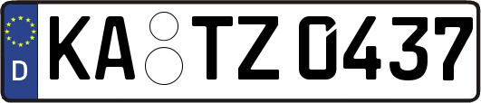 KA-TZ0437