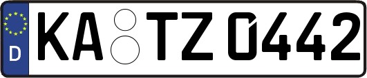 KA-TZ0442