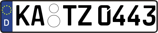KA-TZ0443