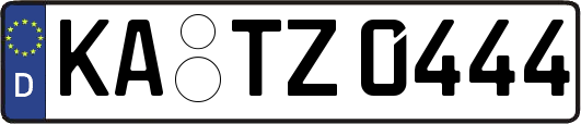 KA-TZ0444