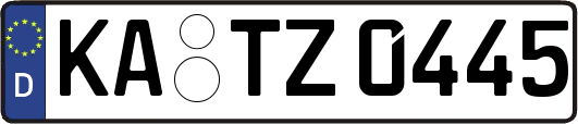 KA-TZ0445