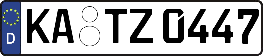 KA-TZ0447