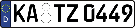 KA-TZ0449