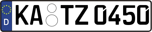 KA-TZ0450