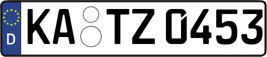KA-TZ0453
