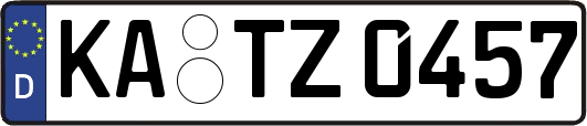 KA-TZ0457