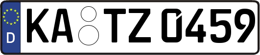 KA-TZ0459