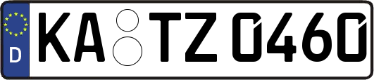 KA-TZ0460
