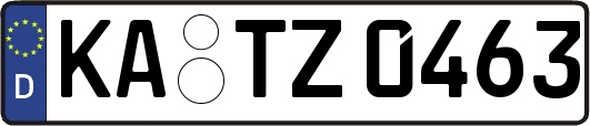 KA-TZ0463
