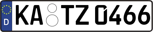 KA-TZ0466