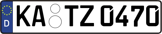 KA-TZ0470