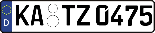 KA-TZ0475