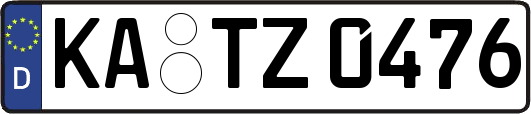 KA-TZ0476