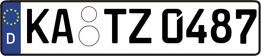 KA-TZ0487