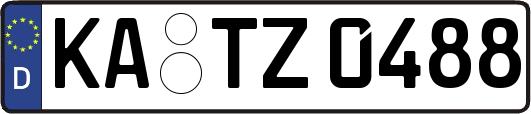 KA-TZ0488