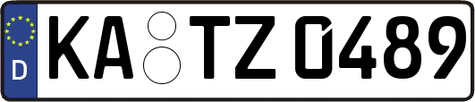 KA-TZ0489