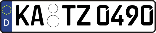 KA-TZ0490