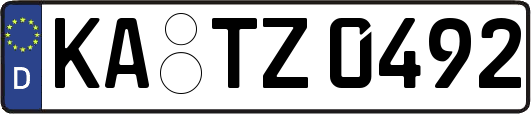 KA-TZ0492