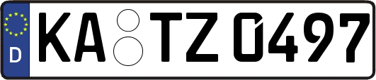 KA-TZ0497