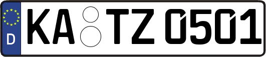 KA-TZ0501
