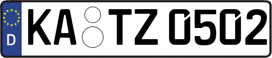 KA-TZ0502