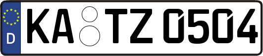 KA-TZ0504