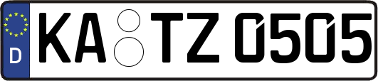 KA-TZ0505