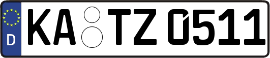 KA-TZ0511