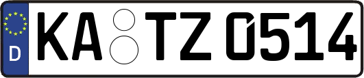 KA-TZ0514