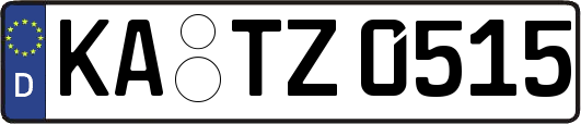 KA-TZ0515