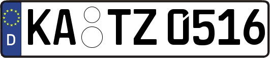 KA-TZ0516